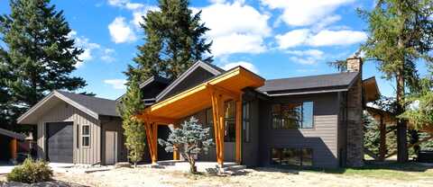 155 Garland Lane, Whitefish, MT 59937