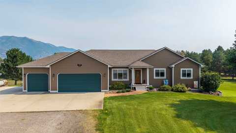 115 Scotch Pine Lane, Columbia Falls, MT 59912