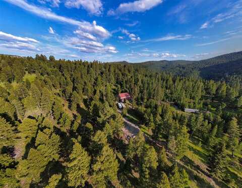 912 Muskrat Road, Helmville, MT 59843