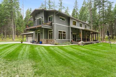 259 Hidden Ridge Trail, Whitefish, MT 59937