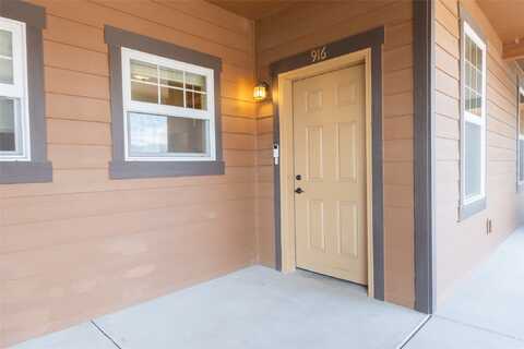 4100 Mullan Road unit: 916, Missoula, MT 59808