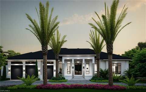 444 Orchid, NAPLES, FL 34102
