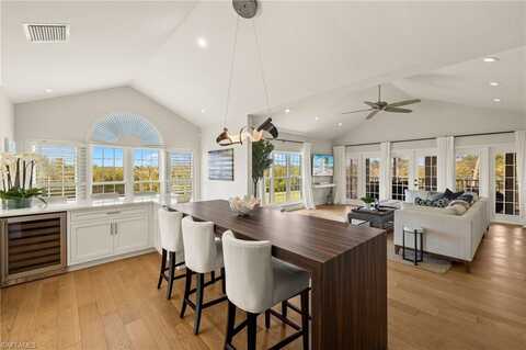 4460 YACHT HARBOR, NAPLES, FL 34112
