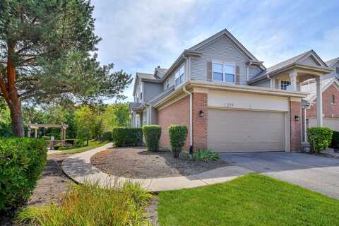 279 BLUE SPRUCE Lane, Glendale Heights, IL 60139
