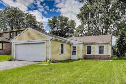 654 Middleton Drive, Roselle, IL 60172