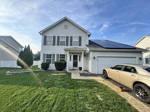 3709 Squires Mill Road, Joliet, IL 60431