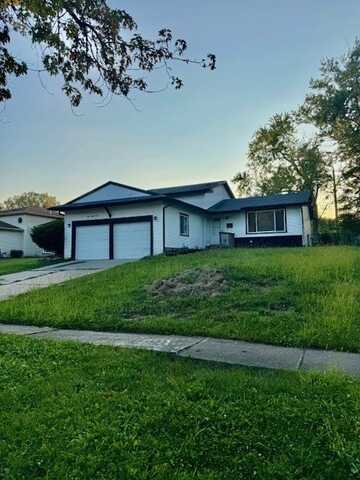 906 Blackhawk Drive, University Park, IL 60484