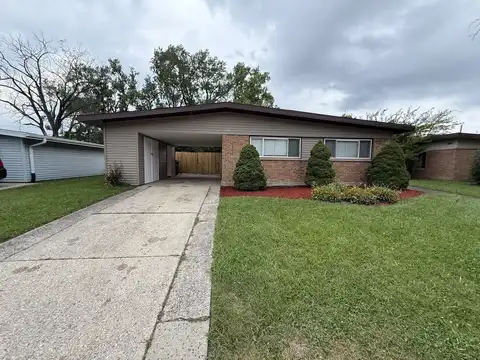 150 Algonquin Street, Park Forest, IL 60466