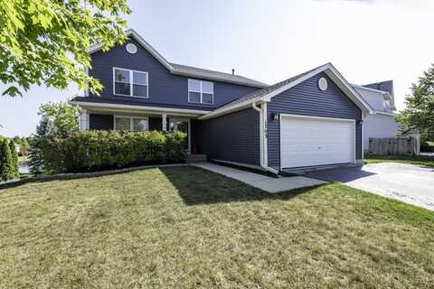 1703 Mulberry Drive, Lake Villa, IL 60046