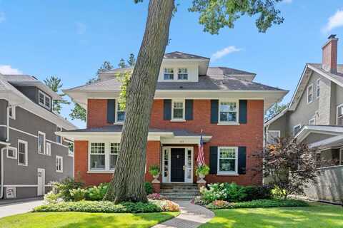 925 ASHLAND Avenue, Wilmette, IL 60091