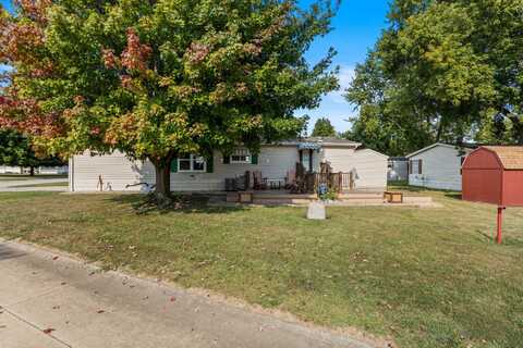 628 Williamson Street, Mahomet, IL 61853