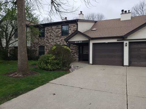813 Stradford Circle, Buffalo Grove, IL 60089