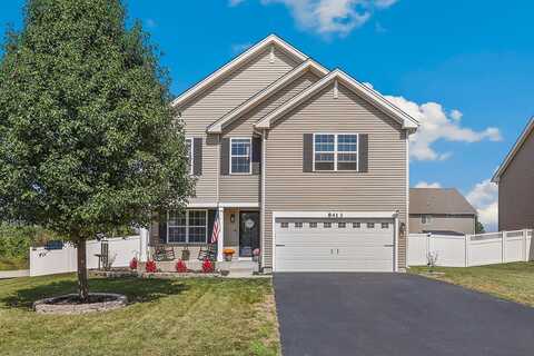 8413 Eva Avenue, Joliet, IL 60431