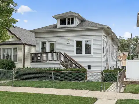 2617 Budd Street, River Grove, IL 60171