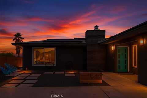 11205 Foxdale Drive, Desert Hot Springs, CA 92240
