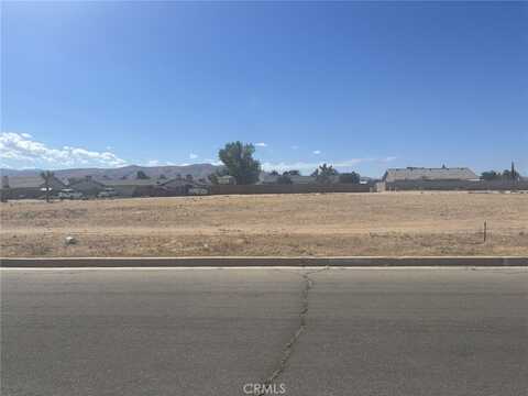 0 Bear Valley Road, Apple Valley, CA 92308