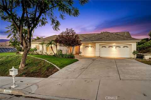 5990 Claridge Drive, Riverside, CA 92506