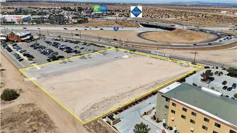 0 Mariposa Road, Hesperia, CA 92345