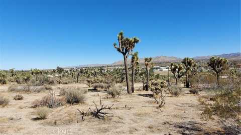 12345 Yucca Vista Avenue, Yucca Valley, CA 92284