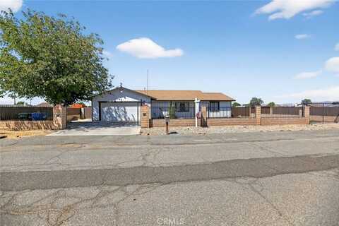 21101 Hacienda Boulevard, California City, CA 93505