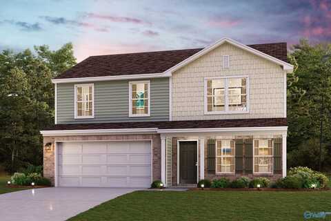 126 Waterway Drive, Meridianville, AL 35759