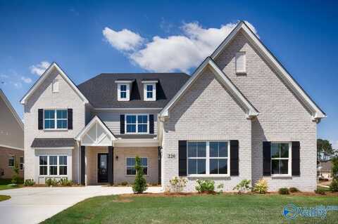 220 Charlie Lee Circle, Meridianville, AL 35759
