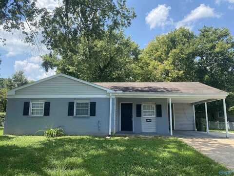 4801 Padgett, Huntsville, AL 35810