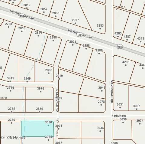3030 S Glendale Road, Williams, AZ 86046