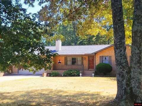 61 FRIZZEL DRIVE, Lakeview, AR 72642