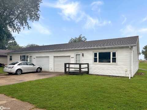 204 & 206 Elm Street, Iowa Falls, IA 50126