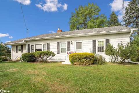 111 W Center Street, Garwin, IA 50632