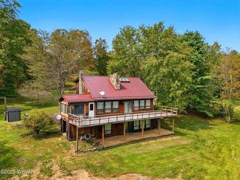 363 Hatch Road, Forksville, PA 18616