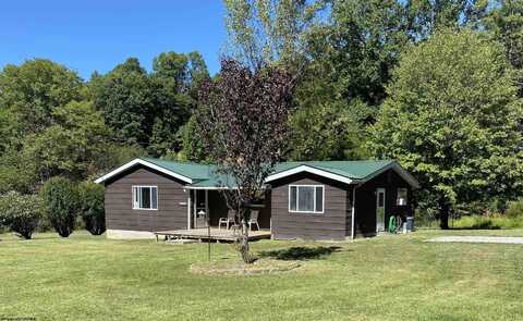 2447 Gaines Road, Rock Cave, WV 26234