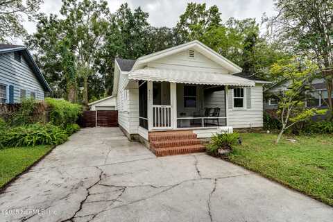 4060 DELLWOOD Avenue, Jacksonville, FL 32205