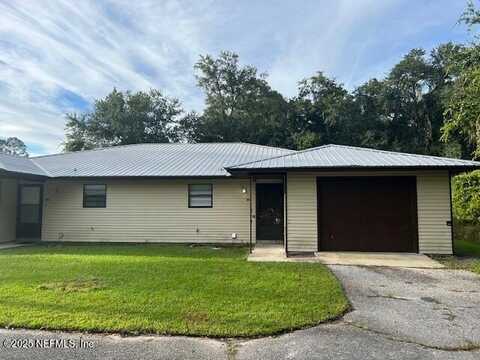 902 EPPERSON Lane, Starke, FL 32091