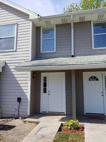 791 ASSISI Lane unit: 303, Jacksonville, FL 32233