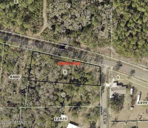 12486 GATE ROAD, Jacksonville, FL 32226