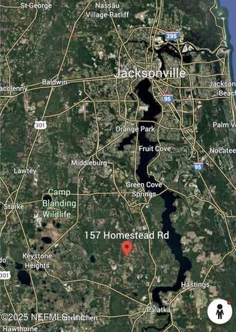 157 HOMESTEAD Road, Palatka, FL 32177