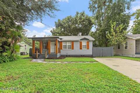 4836 LOUISA Terrace, Jacksonville, FL 32205