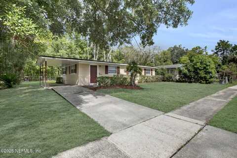 2502 HUGH EDWARDS Drive, Jacksonville, FL 32210