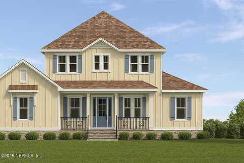 10000 SADDLE GATE Court, Jacksonville, FL 32219