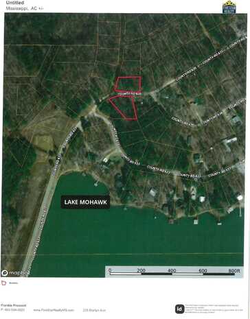 lot 73 cr 635 Cr., Booneville, MS 38829