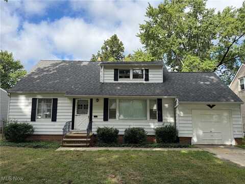 1156 Haverston Road, Lyndhurst, OH 44124