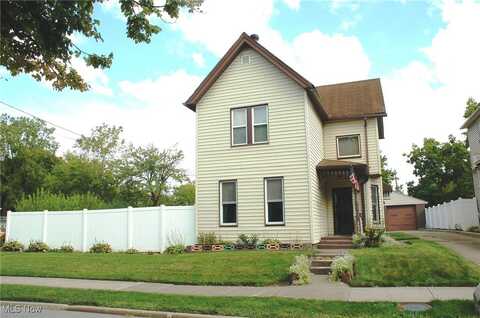 5656 Hamlet Avenue, Cleveland, OH 44127