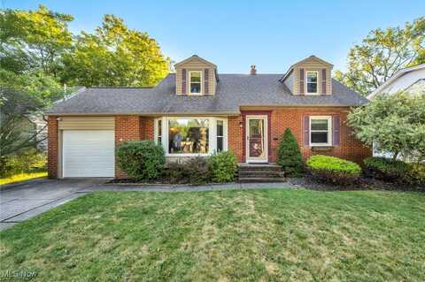 1399 Haverston Road, Lyndhurst, OH 44124