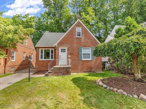 3551 Meadowbrook Boulevard, Cleveland Heights, OH 44118