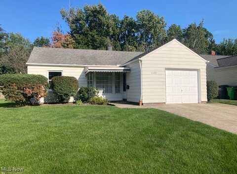 1107 Eastwood Avenue, Mayfield Heights, OH 44124