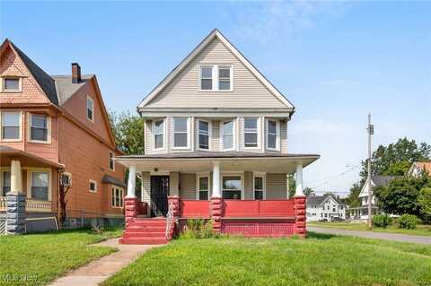 1438 E 109th Street, Cleveland, OH 44106