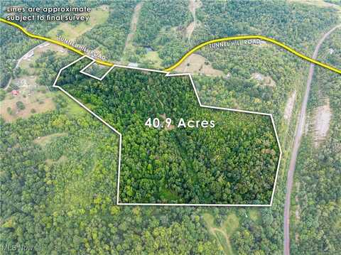Tunnel Hill Rd, Bowerston, OH 44695