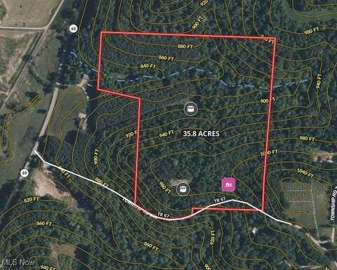 19440 Township Rd 67, Warsaw, OH 43812